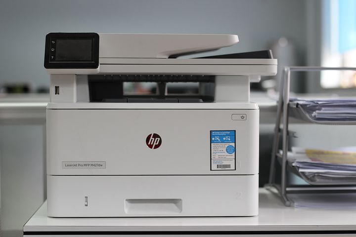 HP-Drucker